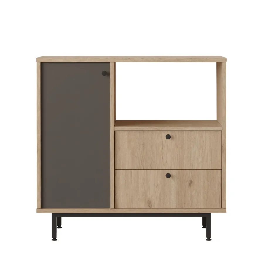 Aamiaiskaappi Linento Furniture RE1, eri värejä