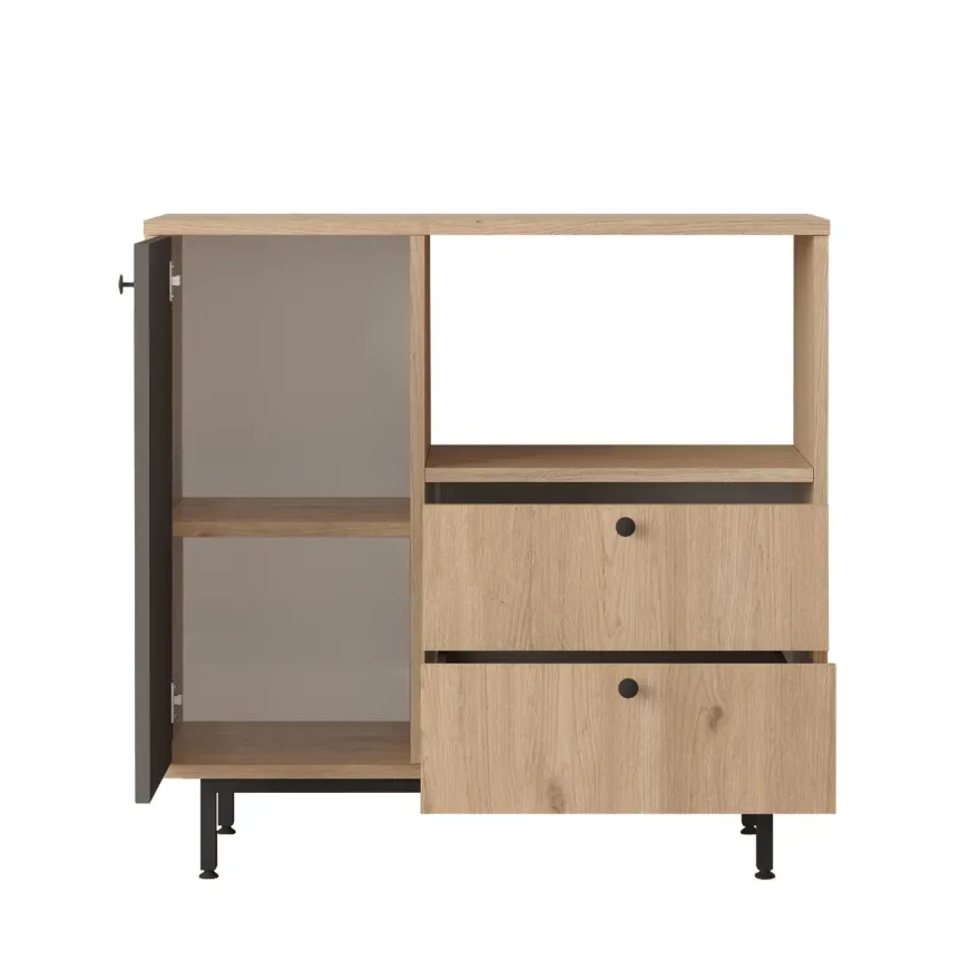 Aamiaiskaappi Linento Furniture RE1, eri värejä