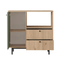Aamiaiskaappi Linento Furniture RE1, eri värejä