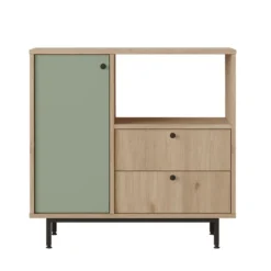 Aamiaiskaappi Linento Furniture RE1, eri värejä