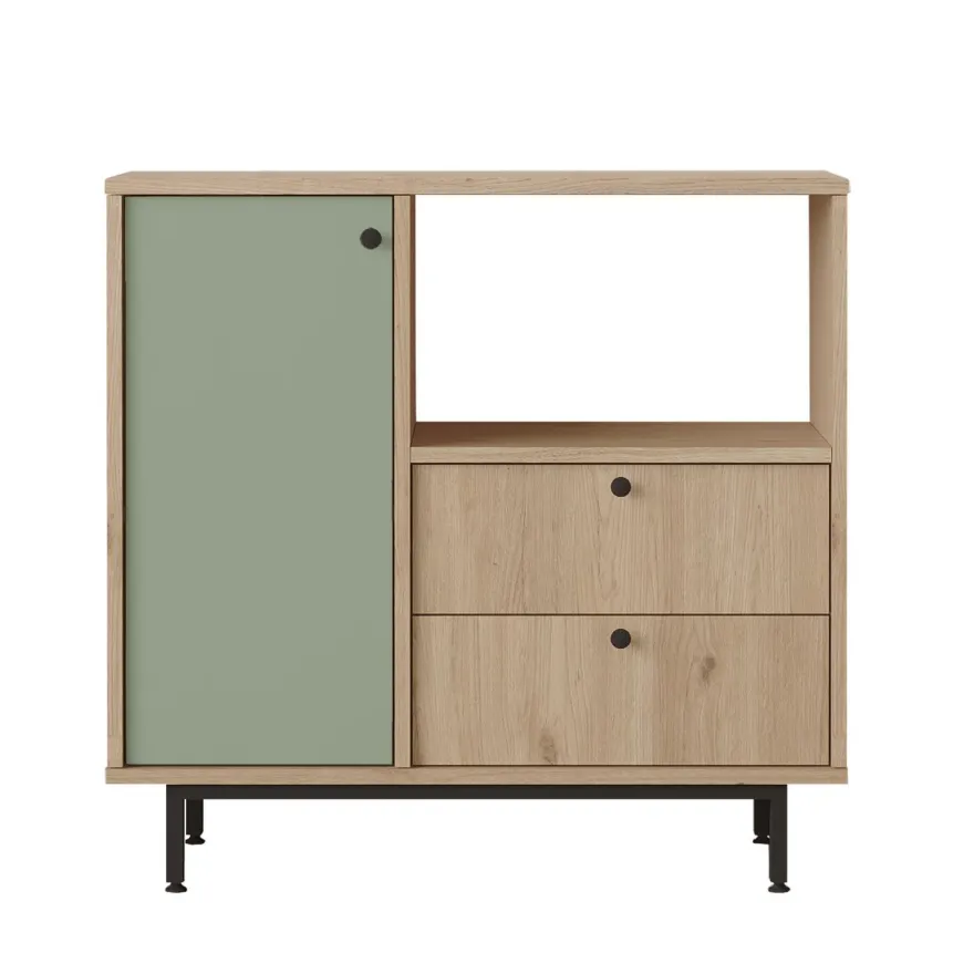 Aamiaiskaappi Linento Furniture RE1, eri värejä