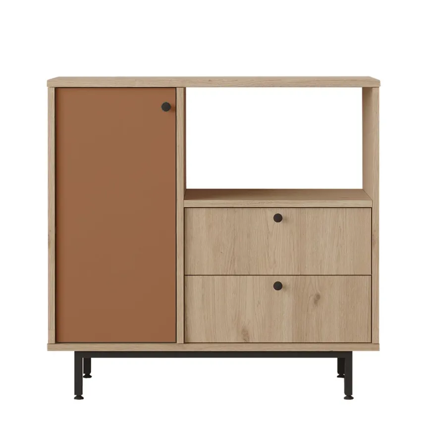 Aamiaiskaappi Linento Furniture RE1, eri värejä