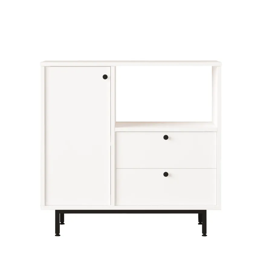 Aamiaiskaappi Linento Furniture RE1, eri värejä