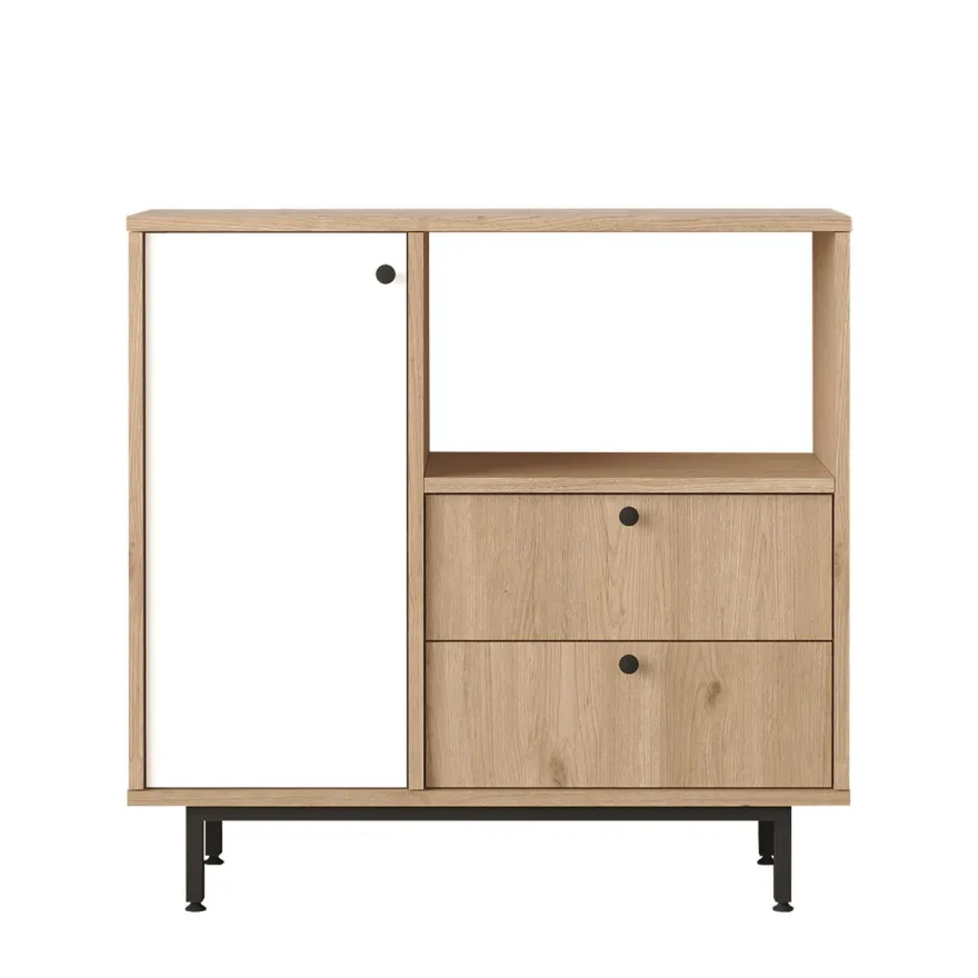Aamiaiskaappi Linento Furniture RE1, eri värejä
