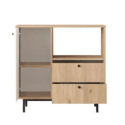 Aamiaiskaappi Linento Furniture RE1, eri värejä