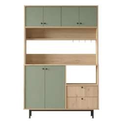 Aamiaiskaappi Linento Furniture RE5, eri värejä