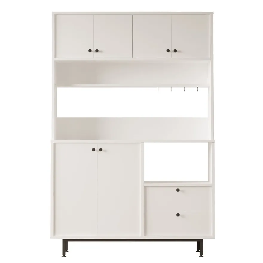 Aamiaiskaappi Linento Furniture RE5, eri värejä