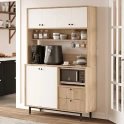 Aamiaiskaappi Linento Furniture RE5, eri värejä