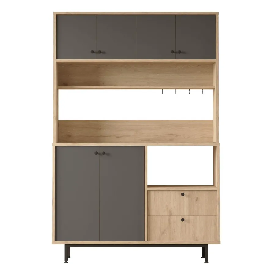 Aamiaiskaappi Linento Furniture RE5, eri värejä