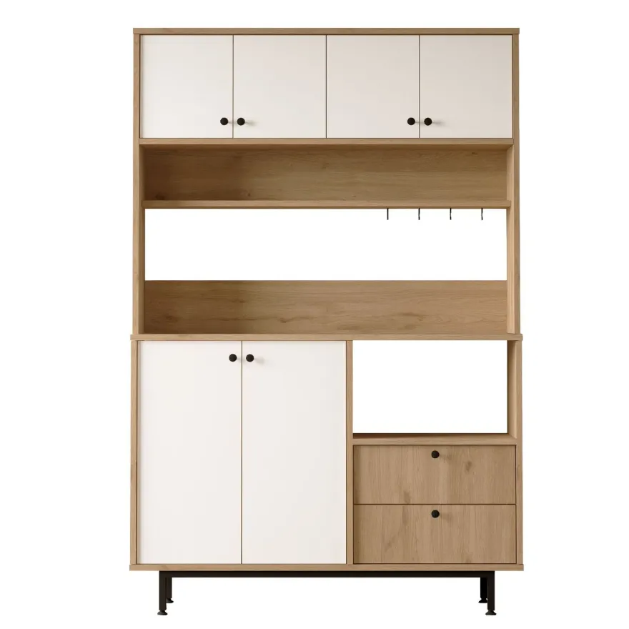 Aamiaiskaappi Linento Furniture RE5, eri värejä