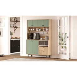 Aamiaiskaappi Linento Furniture RE5, eri värejä