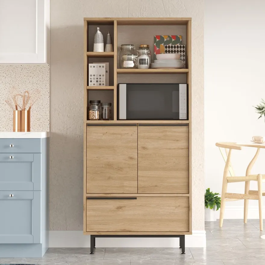 Aamiaiskaappi Linento Furniture ON9A, eri värejä