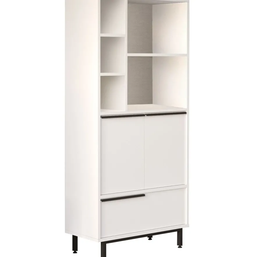 Aamiaiskaappi Linento Furniture ON9A, eri värejä