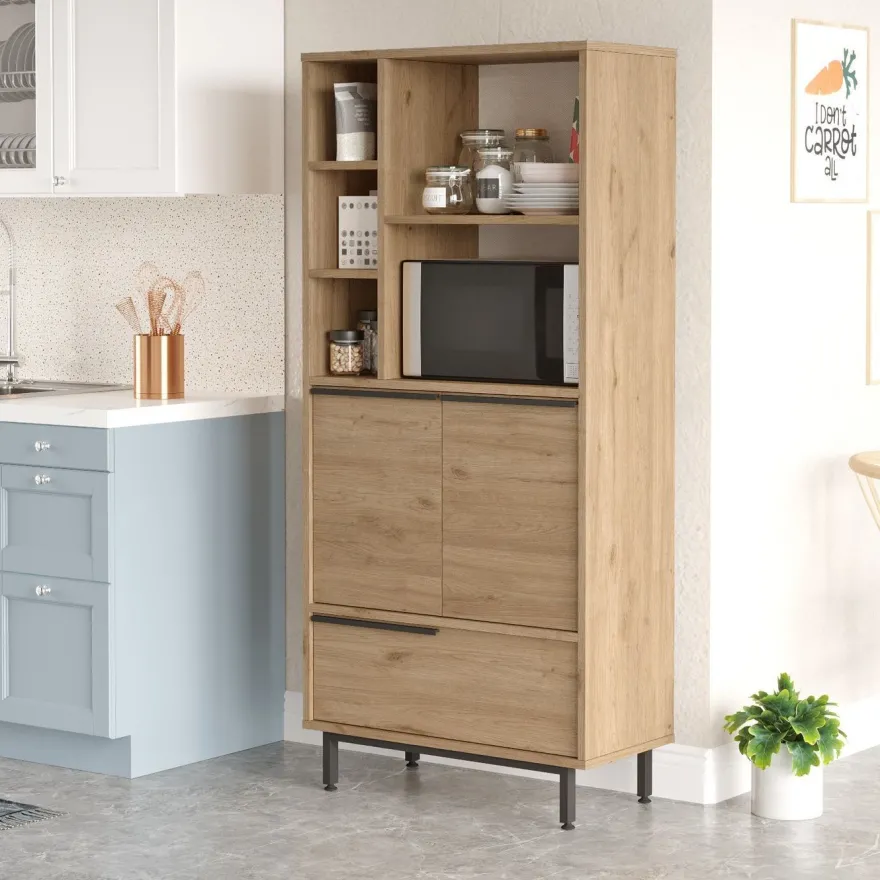 Aamiaiskaappi Linento Furniture ON9A, eri värejä