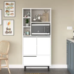 Aamiaiskaappi Linento Furniture ON9A, eri värejä