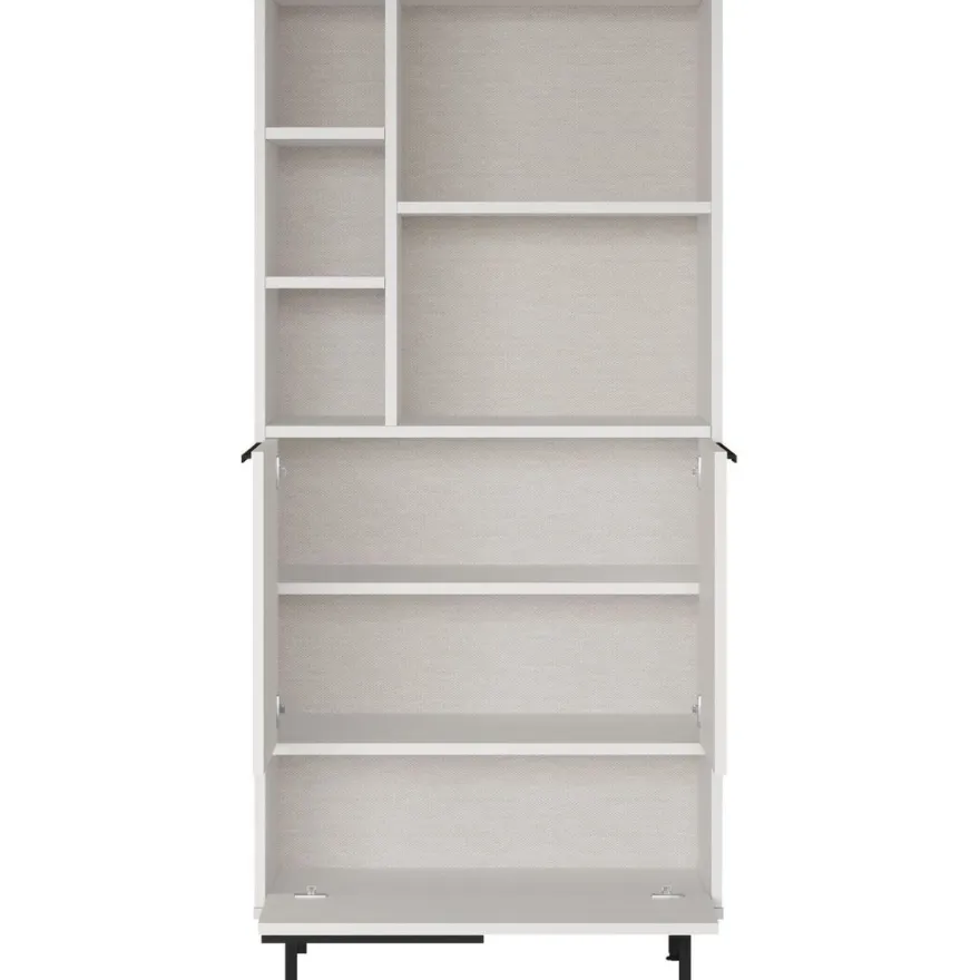 Aamiaiskaappi Linento Furniture ON9A, eri värejä
