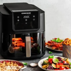 Airfryer Rommelsbacher FRH1700, 8L