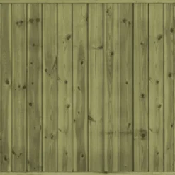 Aitaelementti pystylauta Harju A05 1200x1200mm eri värejä