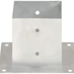Aitatolpan jalat, 4kpl, galvanoitu, 141mm