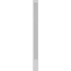 Aitatolppa Jabo Arnö uritettu 66x900 mm