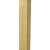 Aitatolppa Jabo 70x70x1800mm painekyllästetty