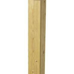 Aitatolppa Jabo 70x70x1800mm painekyllästetty