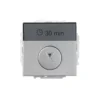 Ajastin ABB Impressivo - T210-83 15m-8h/10A IP21 UK alumiini
