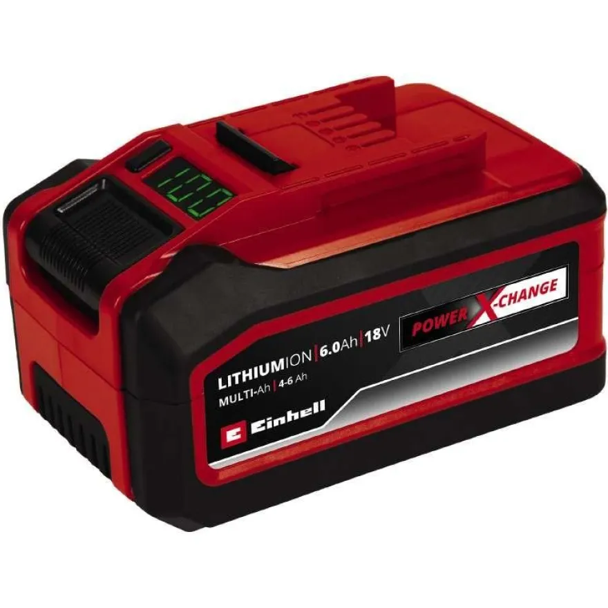 Akku Einhell PXC Plus, 18V, 4.0/6.0Ah