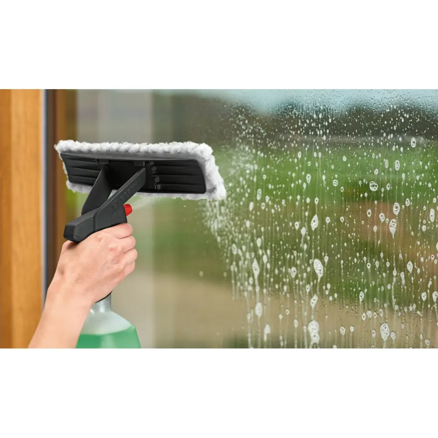 Akkuikkunapesuri Bosch Glassvac Solo Plus
