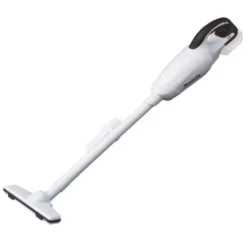 Akkuimuri Makita LXT DCL180ZW, valkoinen, 18V, ilman akkua