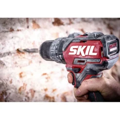 Akkuiskuporakone Skil 3075 CA XP Pro, 20V, ilman akkua