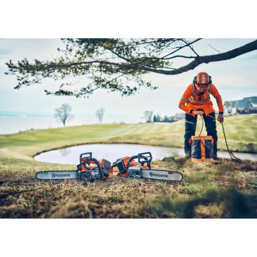 Akkuketjusaha Husqvarna 542i XP, 13", SP33G, 36V, ilman akkua (970647013)