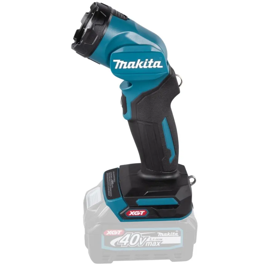 Akkukohdevalaisin Makita XGT ML001G, 40V, ilman akkua