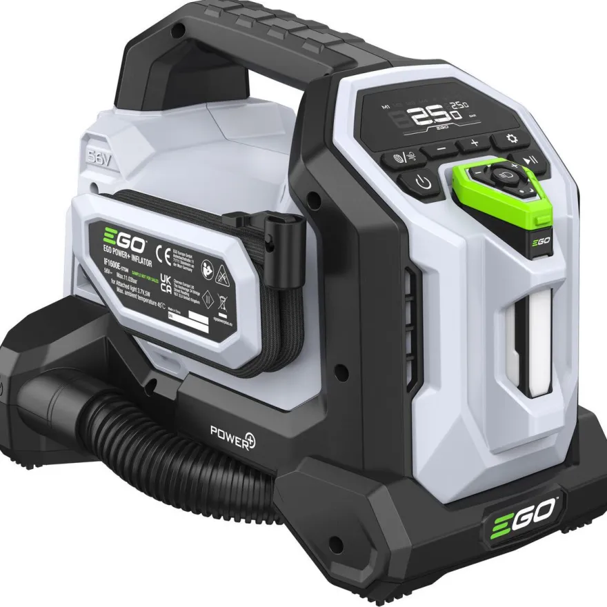 Akkukompressori EGO Power+ IF1600E