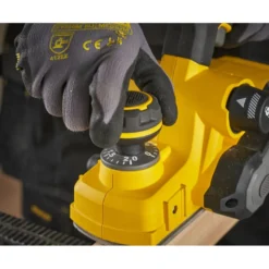Akkukäsihöylä Stanley Fatmax V20 SFMCW300B-XJ, 18V, ilman akkua