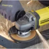 Akkukulmahiomakone Stanley FatMax V20 SFMCG400B-XJ, 125mm, 18V, ilman akkua