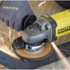 Akkukulmahiomakone Stanley FatMax V20 SFMCG400B-XJ, 125mm, 18V, ilman akkua