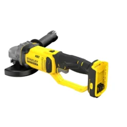 Akkukulmahiomakone Stanley FatMax V20 SFMCG400B-XJ, 125mm, 18V, ilman akkua