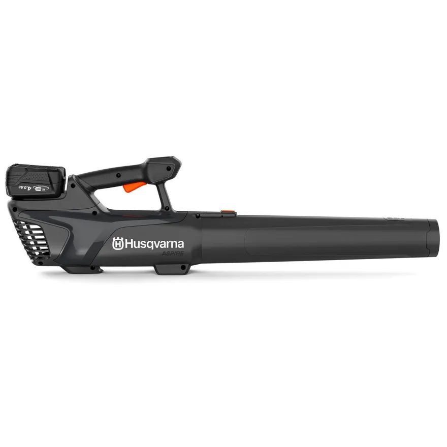 Akkulehtipuhallin Husqvarna Aspire B8X-P4A, 18V, ilman akkua