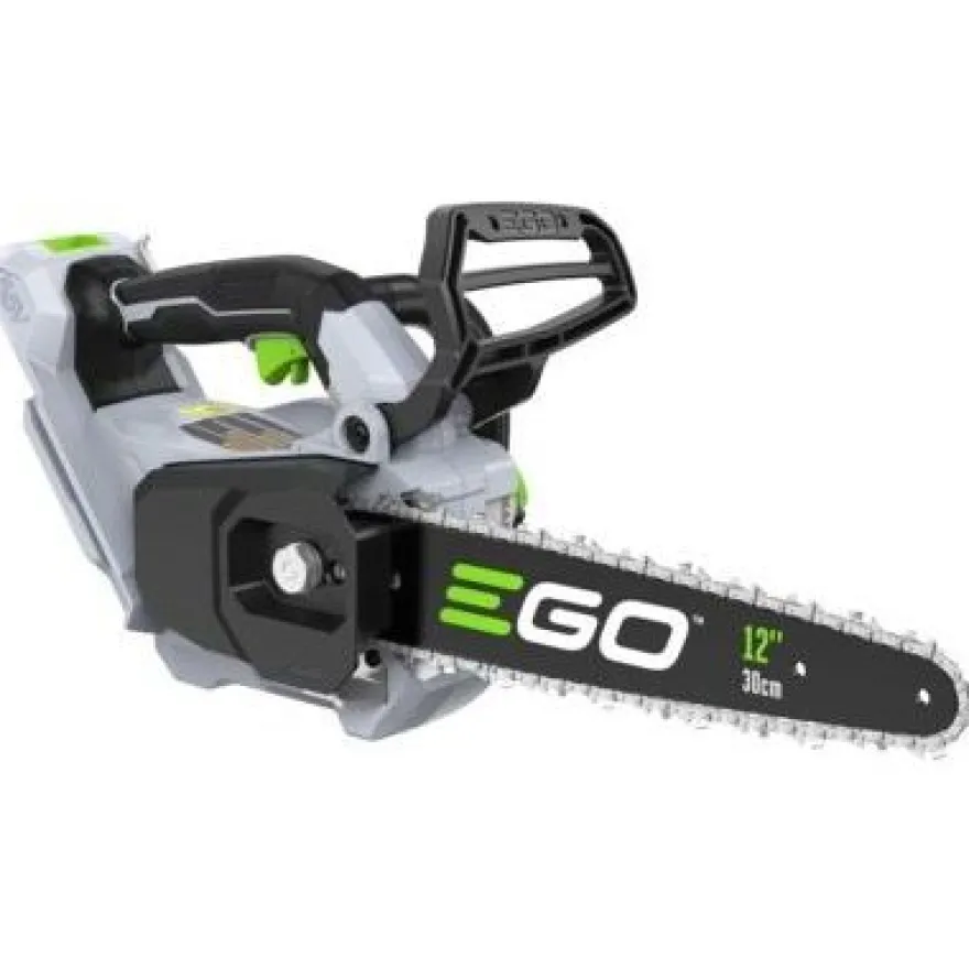 Akkumoottorisaha Ego Power+ CS1200E, 56V, yläkahvalla, 20m/s, ilman akkua