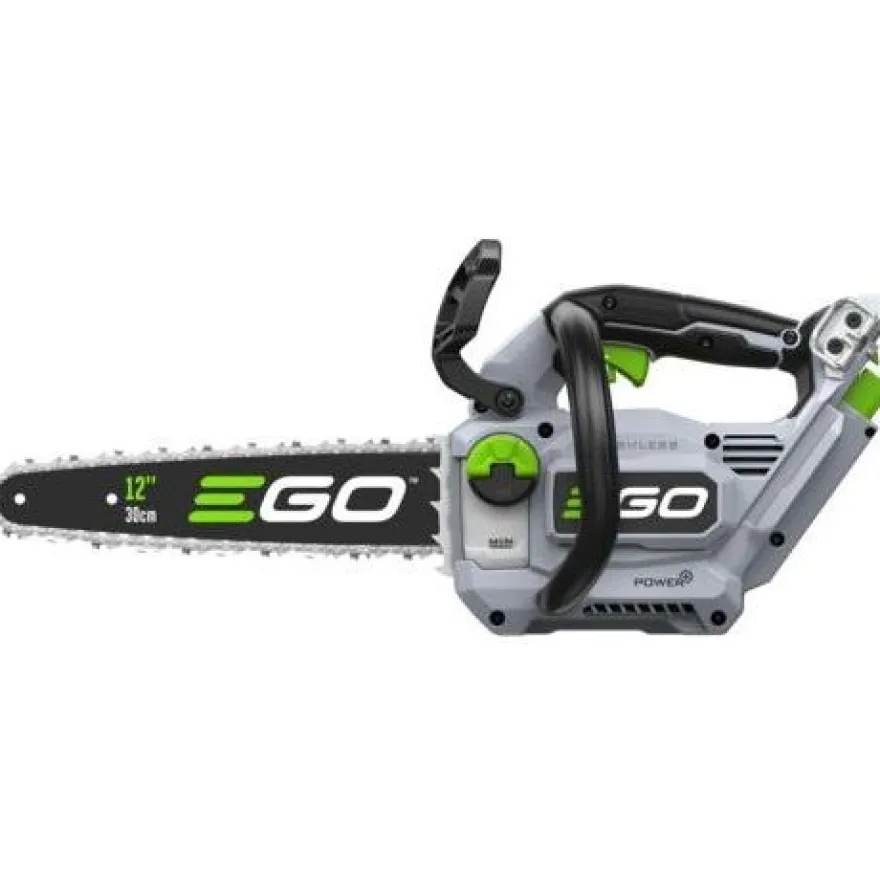 Akkumoottorisaha Ego Power+ CS1200E, 56V, yläkahvalla, 20m/s, ilman akkua