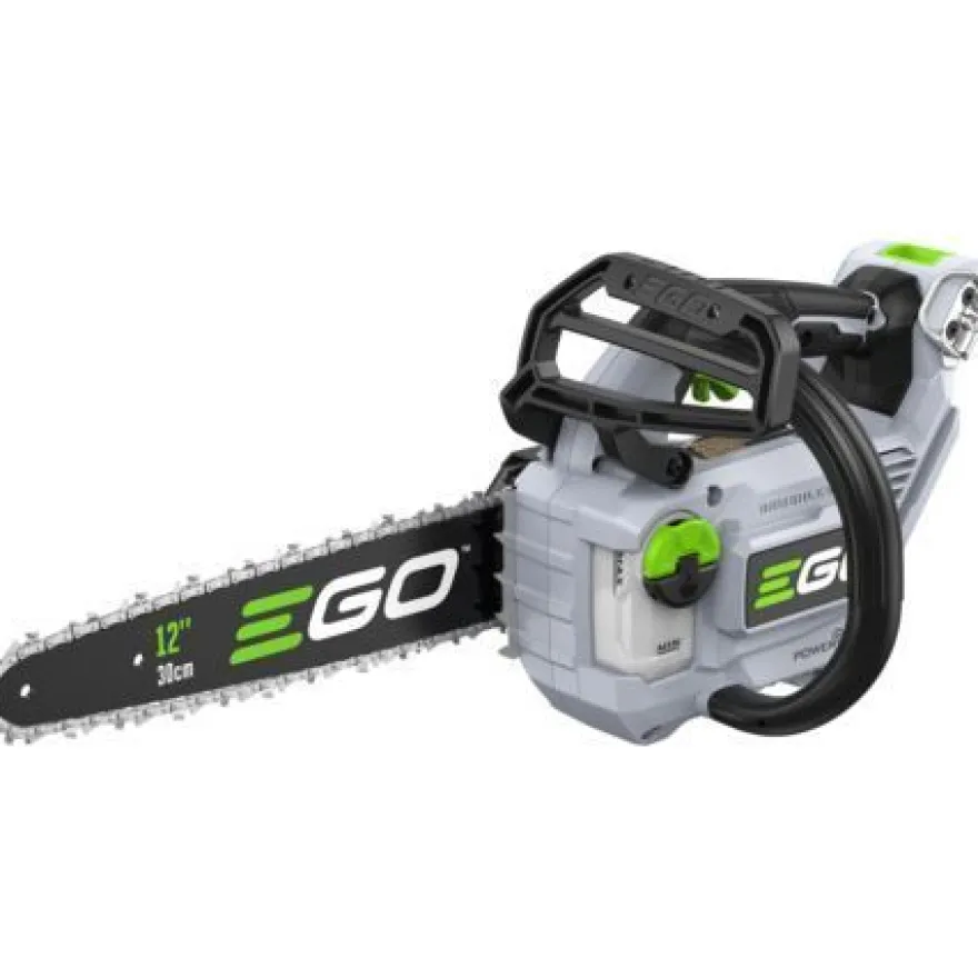 Akkumoottorisaha Ego Power+ CS1200E, 56V, yläkahvalla, 20m/s, ilman akkua