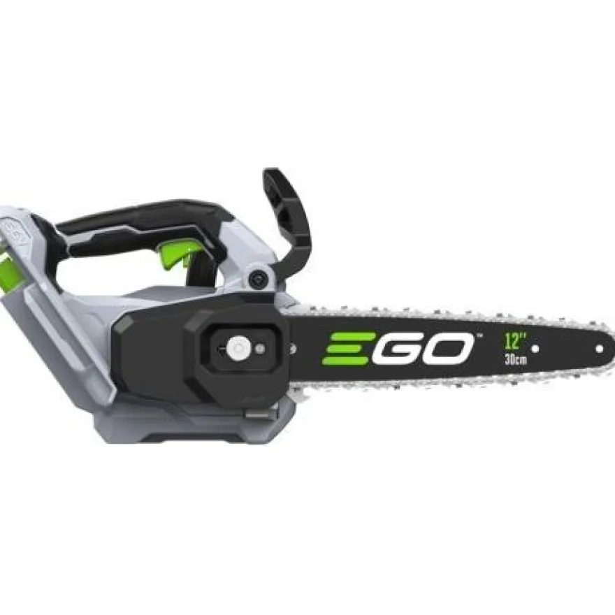 Akkumoottorisaha Ego Power+ CS1200E, 56V, yläkahvalla, 20m/s, ilman akkua
