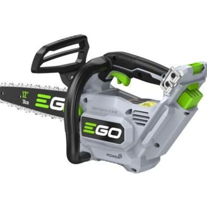 Akkumoottorisaha Ego Power+ CS1200E, 56V, yläkahvalla, 20m/s, ilman akkua