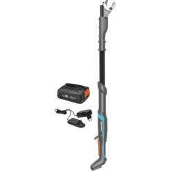 Akkuoksaleikkuri Gardena EasyCut 110/18V P4A, 18V, 2.0Ah akulla