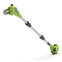 Akkuoksasaha Greenworks G40PS20, 40V, ilman akkua