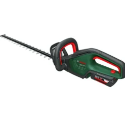 Akkupensasleikkuri Bosch AdvancedHedgeCut 36-65-28, 36V, 2.0Ah akulla