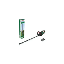 Akkupensasleikkuri Bosch AdvancedHedgeCut 36-65-28, 36V, 2.0Ah akulla