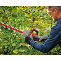 Akkupensasleikkuri Einhell Power X-Change GC-CH 18/50 Li-Solo, 18V, ilman akkua