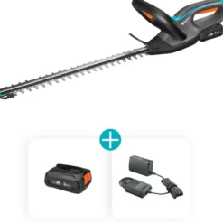 Akkupensasleikkuri Gardena EasyCut 45/18V Solo ilman akkua